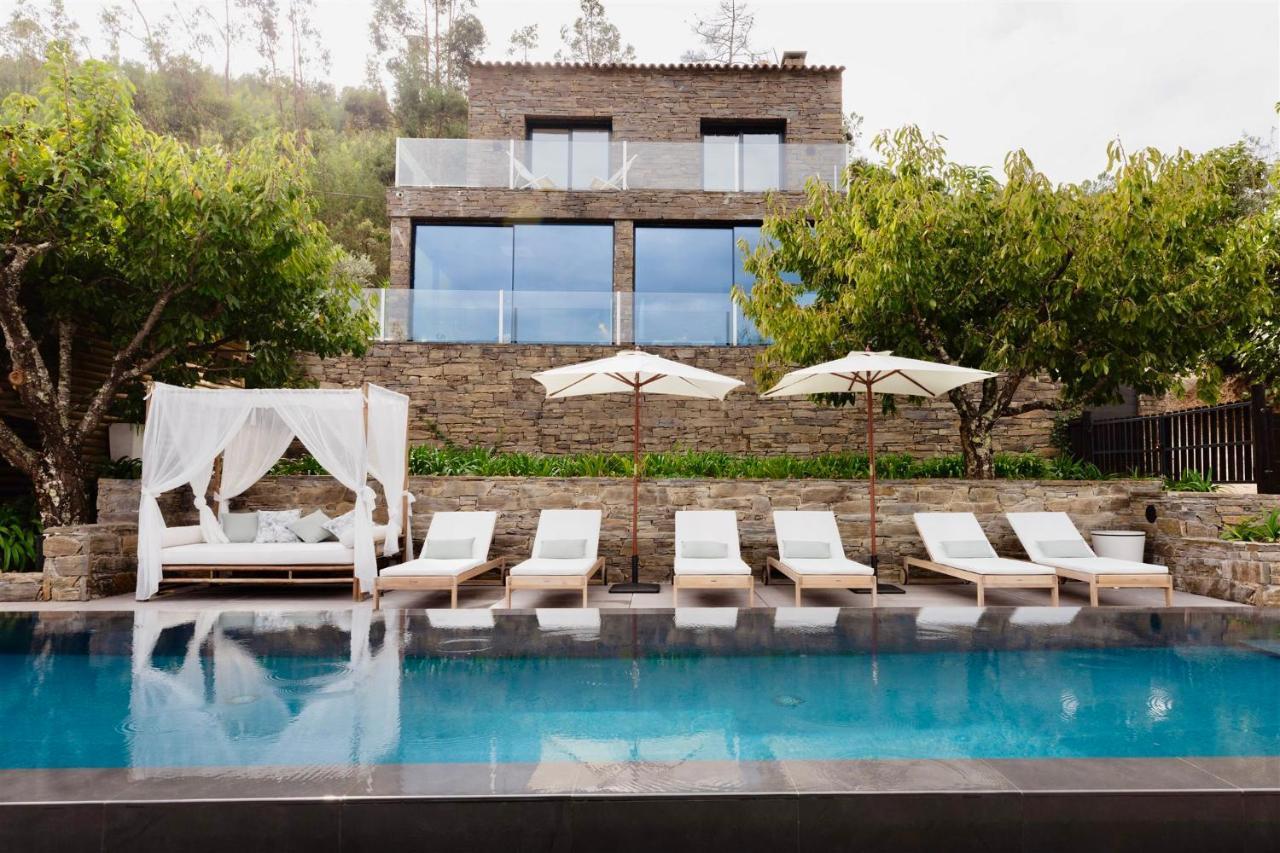 Campos River House Figueiro Dos Vinhos Luaran gambar
