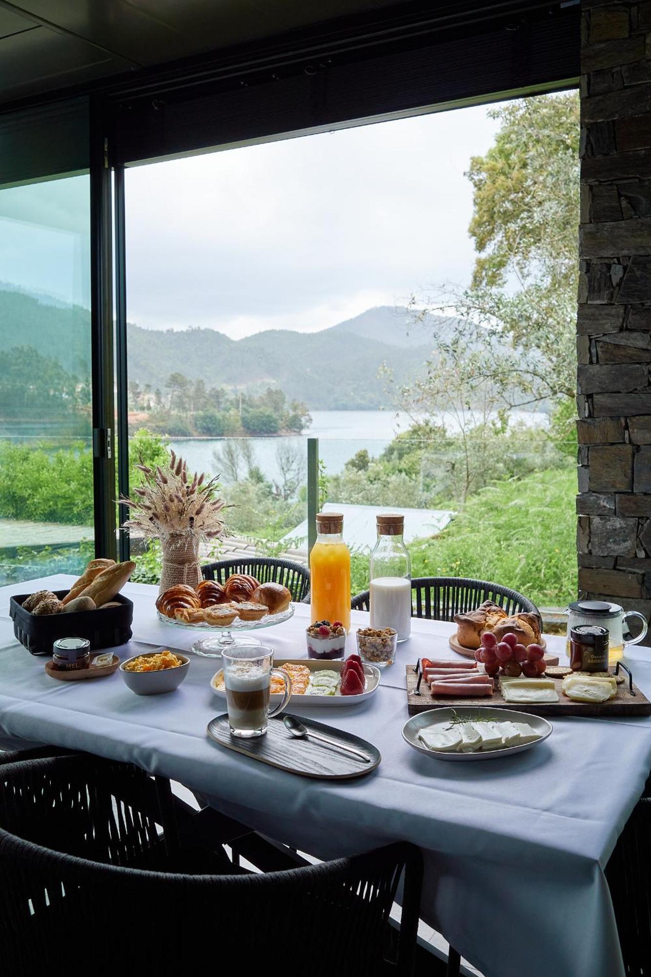 Campos River House Figueiro Dos Vinhos Luaran gambar